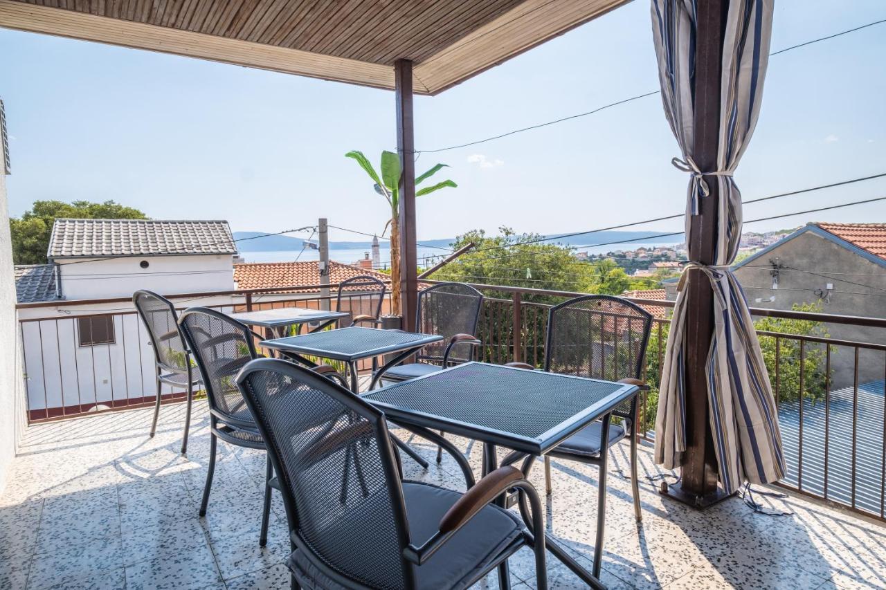 Premium Relax Rooms Novi Vinodolski Exterior foto