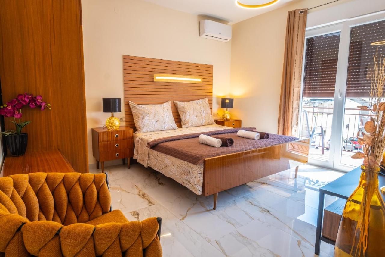 Premium Relax Rooms Novi Vinodolski Exterior foto