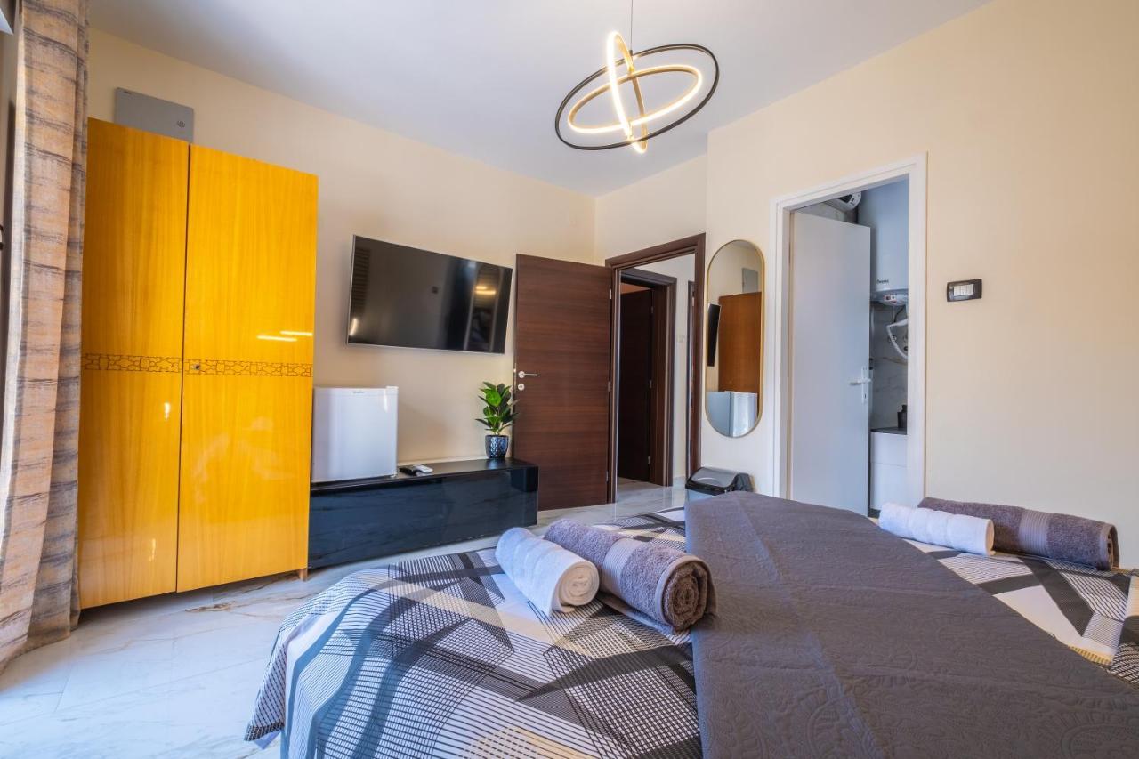 Premium Relax Rooms Novi Vinodolski Exterior foto