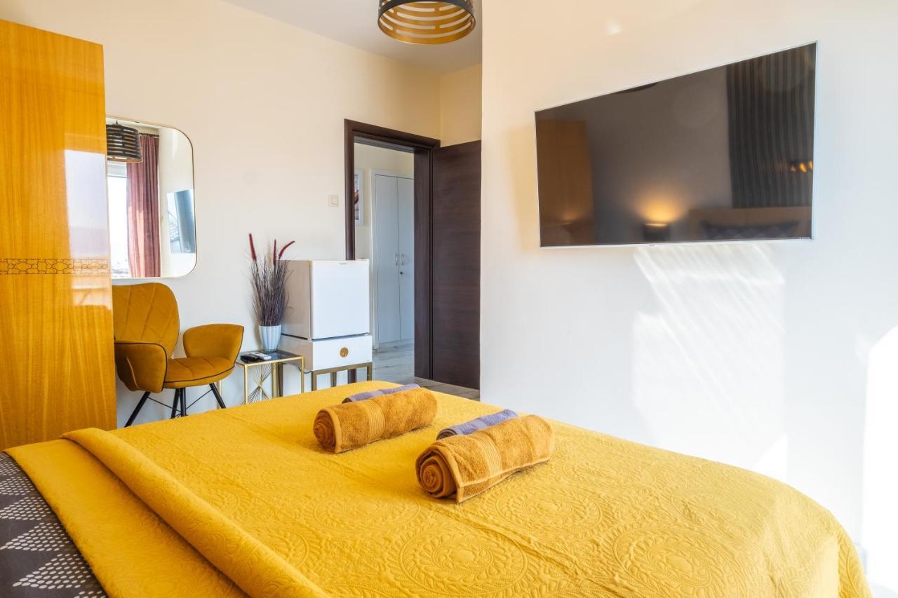 Premium Relax Rooms Novi Vinodolski Exterior foto
